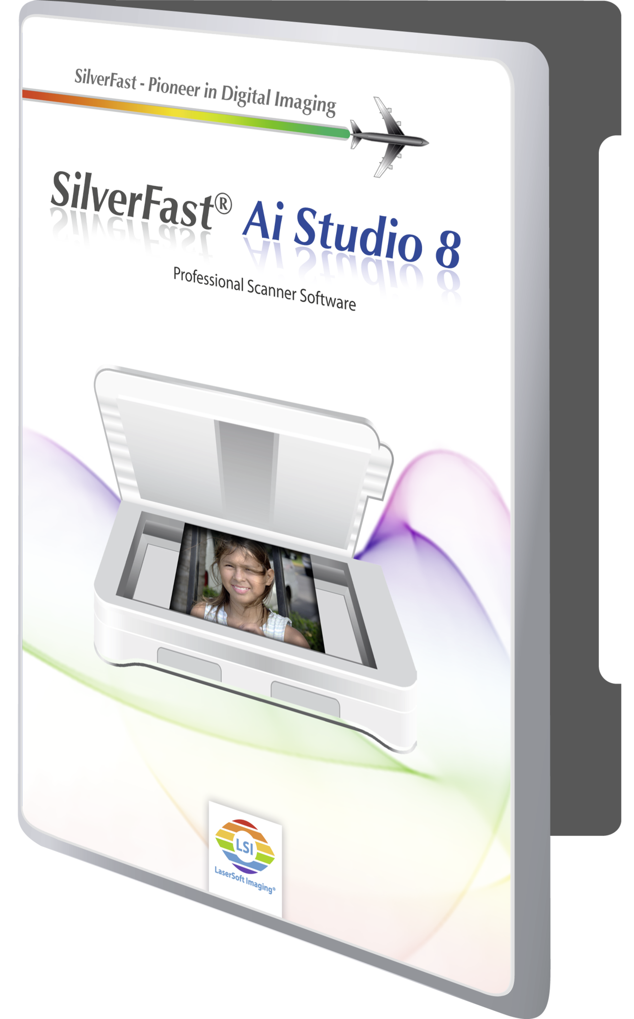 SilverFast AI Studio