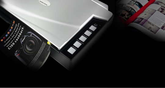 ブックスキャナ Plustek OpticBook A300Plus - バーコード ブックスキャナ Plustek OpticBook A300Plus - バーコード