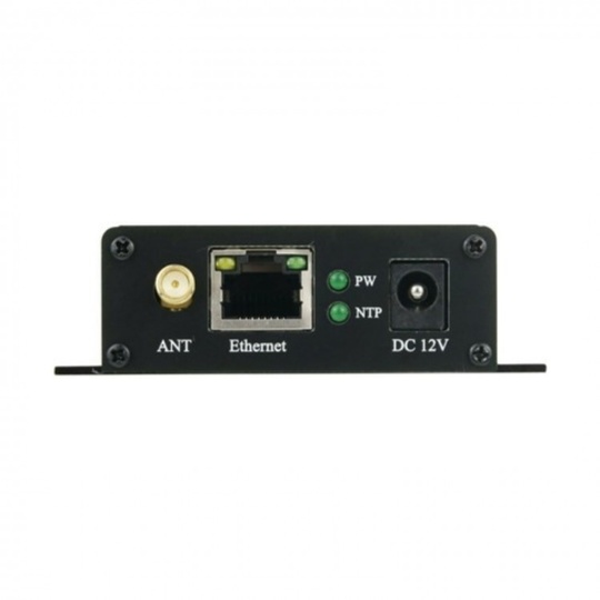 NTP サーバー Amazon | ハイビジョンテック GPS小型NTPタイムサーバー ETS-204